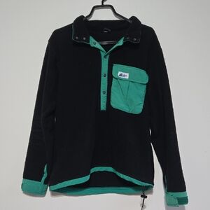 Vintage MEC Polarplus Pullover Fleece
